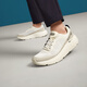 SKECHERS斯凱奇星邁跑步鞋男鞋子減震高回彈競(jìng)速運(yùn)動(dòng)跑鞋 220351/NAT 自然色 43.5