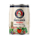 保拉納（Paulaner）德國進(jìn)口啤酒 柏龍保拉納啤酒 小麥白啤 黑啤大麥啤精釀啤酒整箱 5L 1桶 柏龍小麥白