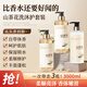 倍膳健山茶花洗發(fā)水沐浴露護(hù)發(fā)乳1L*3瓶去屑洗頭膏滋潤(rùn)洗沐露柔順護(hù)發(fā)素