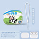 優(yōu)思頓airpods pro二代保護套透明pro2蘋(píng)果耳機殼airpods3第三代藍牙無(wú)線(xiàn)搞怪純牛馬ipods外殼一代ins風(fēng) 【苦力牛馬+掛繩】透明軟殼|貼合不掉蓋 AirPodsPro第二代 ( 