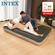 INTEX64109充氣床墊露營(yíng)氣墊床帳篷防潮墊車(chē)載家用打地鋪雙人折疊床