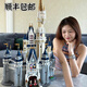 迪斯尼迪士尼城堡積木公主拼裝玩具高難度兼容樂(lè)高女生生日禮物拼裝積木 【復(fù)刻】迪士尼城堡