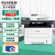 富士膠片（FUJIFILM）? ApeosPort 3410SD?A4黑白激光打印機辦公打印復(fù)印掃描傳真一體機家用 自動雙面打印