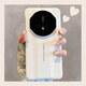 藍(lán)妮子 適用 華為mate70手機(jī)殼 huawei mate70pro手機(jī)殼優(yōu)享版全包防摔男女款RS非凡大師保護(hù)套保時(shí)捷國(guó) 龍紋白色 華為Mate70Pro/70Pro優(yōu)享版【通用】