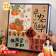 悠樂美相冊薄影集成長紀念冊家庭1000張相冊本6寸大容量diy插頁式照片收納冊情侶塑封混裝畢業(yè) 全6寸600張 【平安喜樂】禮盒90%人購買