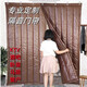 超強隔音門(mén)簾超強隔音簾KTV酒吧專(zhuān)業(yè)靜音降噪臥室防風(fēng)隔斷棉門(mén)簾. 魔術(shù)貼牛津布咖啡+無(wú)窗+2層棉 定制尺寸咨詢(xún)客服