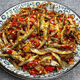 竹鄉(xiāng)飄飄江西特產(chǎn)香辣柴火魚剁椒小魚干下飯菜毛毛小魚仔豆豉魚即食魚零食 柴火魚280g*1瓶