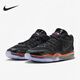 NIKE/耐克Zoom G.T. Hustle 2 GTE EP男款中幫實戰(zhàn)耐磨緩震運動籃球鞋 FV4139-001 主圖款 44