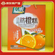 信明 江西贛南特產(chǎn)  臍橙糕禮盒裝454g*2