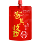 香其哈爾濱特產(chǎn)香其醬 東北大醬旋蓋裝 10袋香辣