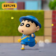 52TOYS 蠟筆小新日常3盲盒動(dòng)漫潮玩周邊手辦玩具擺件單只七夕禮物