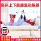 德威諾（DEWEINUO）康復訓練腳踏車電動老人床上下肢中風偏癱手腳腿部自行車健身器材 815S-3旗艦版升級加厚加粗鋼材