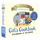 貓的食譜 Cat's Cookbook 橡樹(shù)林的故事 茱莉亞唐納森作品 低幼紙板書(shū) 進(jìn)口原版 英文書(shū)