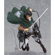 電邁動(dòng)漫 figma 進(jìn)擊的巨人 三笠203  艾倫207  兵長(zhǎng)213 盒裝手辦 三 兵長(zhǎng)213#