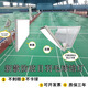 潮逗羽毛球場(chǎng)館專(zhuān)用led燈升降式側燈排燈羽毛球館照明防眩目體育館燈 專(zhuān)業(yè)防眩目 120瓦 120X60cm 單面