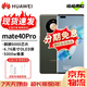 華為HUAWEI Mate40 Pro 5G全網(wǎng)通 麒麟9000SoC芯片 曲面屏 夏日胡楊【Mate40Pro】 8+256【5G】 99新【百分百電池】