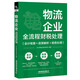 物流企業(yè)全流程財(cái)稅處理（會(huì)計(jì)核算＋政策解析＋稅務(wù)處理）