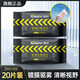 車(chē)仆車(chē)仆汽車(chē)玻璃防霧濕巾車(chē)內(nèi)起霧車(chē)窗前擋風(fēng)后視鏡防雨防霧劑除霧劑 2包共20片