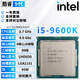 英特爾（Intel）酷睿9/8/7/6代CPU處理器i3 i5 i7 i9系列9400F 9700KF拆機(jī)散片 i5 9600K【散片+贈(zèng)硅脂】