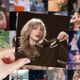 逸星熊霉霉貼紙 TaylorSwiftins泰勒斯威夫特周邊diy筆記本裝飾貼畫(huà) 60張霉霉貼紙+1個(gè)貼紙盒 隨機