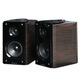 奧斯堡英國品質(zhì)5.5吋hifi發(fā)燒音箱書架音響2.0木質(zhì)無源對箱高保真家用音 一對