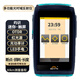 signalfire OTDR光時域反射 測量斷點(diǎn)長度損耗80公里多功能光纖檢測網(wǎng)絡(luò)智能光鏈路檢驗(yàn)SC方頭 ZS1000-B（單波1550可帶光測）