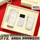 源天下教師節(jié)禮物伴手禮商務禮品定制公司送員工客戶實用水杯雨傘充電寶 玉蘭花316杯+四線充電寶+黑膠傘