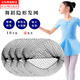 祖杉格隱形發(fā)網(wǎng)女空姐舞蹈拉丁舞考級空乘盤頭發(fā)網(wǎng)兜丸子頭神器兒童網(wǎng)套 隱形發(fā)網(wǎng)（獨立包裝10個）