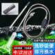 喆煒長(cháng)3米 魚(yú)缸換水器水族箱抽水洗沙吸污水虹吸管吸便神器 總長(cháng)3米帶 3米豪華版加厚帶調節開(kāi)關(guān)+（鴨嘴吸頭防吸魚(yú)花籃）