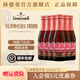 林德曼草莓口味精釀啤酒  精釀果啤 蘭比克啤酒 比利時(shí)進(jìn)口啤酒 250mL 6瓶 草莓口味