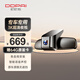 盯盯拍行車記錄儀K5Pro 3K超清前后雙錄 寶馬3系5系1系X3X5專用 免走線