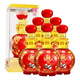 白水杜康 52度濃香型白酒 非原箱 52度 500mL 6瓶 U90紅色整箱 非原箱