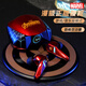 迪士尼（Disney）漫威聯(lián)名藍牙耳機無線入耳式游戲電競音樂運動跑步降噪高音質低延遲適用黑鯊蘋果華為OPPO 蜘蛛俠【紅色】