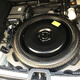 ZUIMI沃爾沃S90:B5:XC60:等車型非全尺寸小備胎:可放進后備箱18寸:19寸 125 80 18輪胎加鋼圈