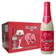粉象（Delirium）給勁櫻桃啤酒 330ml*24瓶 精釀啤酒 比利時(shí)進(jìn)口 整箱裝 中秋送禮