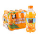 可口可樂可口可樂美汁源果粒橙果汁飲料 300ml*12瓶整提