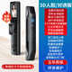 HKMW華為機HUAWEl適用全自動(dòng)真3D人臉識別智能門(mén)鎖防盜門(mén)指紋鎖家用入戶(hù)門(mén)密碼鎖電子 1不銹鋼鎖體【視頻對講+3D人臉識別+實(shí)時(shí)監控+手