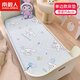 南極人（Nanjiren）A類(lèi)乳膠兒童床墊軟墊子榻榻米拼接床幼兒園專(zhuān)用褥子折疊寶寶墊被 單邊款-大耳狗【A類(lèi)兒童抗菌】 60x135cm【單床墊】