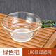 玻璃茶漏茶濾不銹鋼創(chuàng)意茶葉過(guò)濾網(wǎng)泡茶器茶隔漏斗茶具配件濾茶器 玻璃茶漏（綠色把）