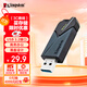 金士頓（Kingston）64GB USB3.2 Gen1 U盤(pán) DTXON 大容量U盤(pán) 滑蓋設計 時(shí)尚便攜 學(xué)習辦公投標電腦車(chē)載通用