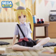 正版現(xiàn)貨 SEGA 世嘉 PM 孤獨(dú)搖滾 山田涼 坐姿 壓泡面 景品手辦 伊地知虹夏 全新正版