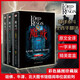 正版現(xiàn)貨 霍比特人9787513944540 關于魔戒的所有故事，關于愛與勇氣的冒險，從這里開始 魔戒三部曲：彩色插圖套盒珍藏版
