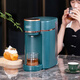 碧云泉M3臺式即熱迷你小型家庭家用桌面數(shù)顯觸屏速熱飲水機超濾除菌過濾微型直飲機凈飲機一體機移動水吧 M3Pro-湖韻:標準版