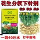 耕豐旺花生分杈下針多花生高產(chǎn)用開花多下針多粒粒飽抗病增產(chǎn)花生下針多 花生下針劑 30克x20袋