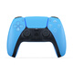 索尼（SONY）PS5 PlayStation DualSense無(wú)線游戲手柄 ps5手柄–星光藍(lán)