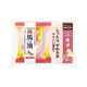 沛麗康（PELICAN）日本原裝進(jìn)口 手工皂 草本美背潤膚美肌皂 新款 天然馬油美膚皂80g 2塊裝