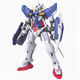 萬代（BANDAI）HG 00 01 能天使高達(dá) 高達(dá)00 GN-001 EXIA 剎那 拼裝