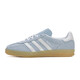 阿迪達(dá)斯（adidas）三葉草女鞋夏季GAZELLE INDOOR運(yùn)動(dòng)鞋休閑鞋JQ7009 JQ7009【2025夏季】 38