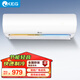 韓電變頻1.5/3匹冷暖兩用柜機(jī)壁掛式空調(diào)掛機(jī)家用大1匹單冷客廳節(jié)能省電輕音低噪送貨上門全國聯(lián)保 大1匹 五級(jí)能效 【單冷】 送貨入戶 上門安裝 十年聯(lián)保