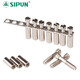 SIPUN新邦UK2.5B接線(xiàn)端子連接片短接條UFBI 10-6中心式連接條10-5 FB1 10-4用于UK-1.5